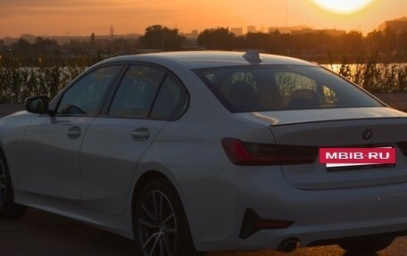 BMW 3 серия, 2021 год, 4 500 000 рублей, 8 фотография