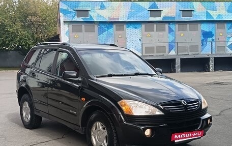 SsangYong Kyron I, 2007 год, 565 000 рублей, 2 фотография