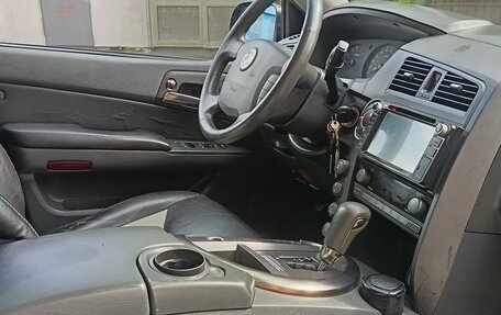 SsangYong Kyron I, 2007 год, 565 000 рублей, 11 фотография