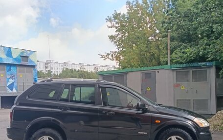 SsangYong Kyron I, 2007 год, 565 000 рублей, 4 фотография