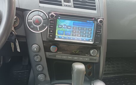 SsangYong Kyron I, 2007 год, 565 000 рублей, 13 фотография