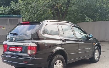SsangYong Kyron I, 2007 год, 565 000 рублей, 3 фотография