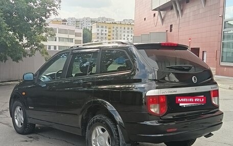 SsangYong Kyron I, 2007 год, 565 000 рублей, 5 фотография