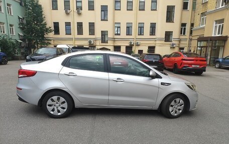 KIA Rio III рестайлинг, 2017 год, 780 000 рублей, 6 фотография