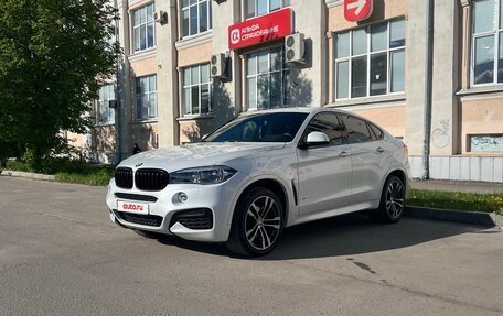 BMW X6, 2019 год, 5 150 000 рублей, 2 фотография
