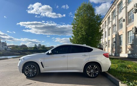 BMW X6, 2019 год, 5 150 000 рублей, 3 фотография