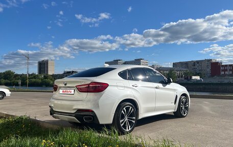 BMW X6, 2019 год, 5 150 000 рублей, 5 фотография