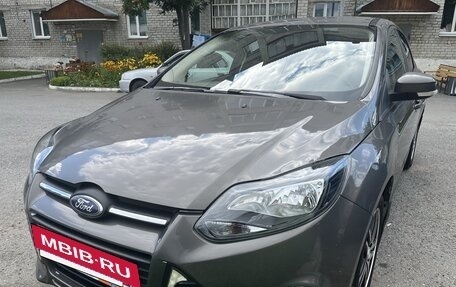 Ford Focus III, 2014 год, 620 000 рублей, 2 фотография