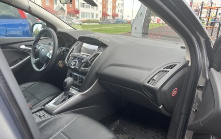 Ford Focus III, 2014 год, 620 000 рублей, 5 фотография