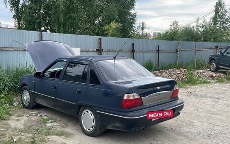 Daewoo Nexia I рестайлинг, 2008 год, 200 000 рублей, 4 фотография