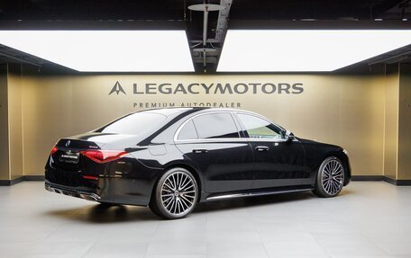Mercedes-Benz S-Класс, 2025 год, 20 780 000 рублей, 3 фотография