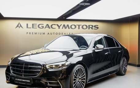 Mercedes-Benz S-Класс, 2025 год, 20 780 000 рублей, 5 фотография