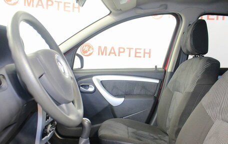 Renault Sandero I, 2011 год, 545 000 рублей, 9 фотография