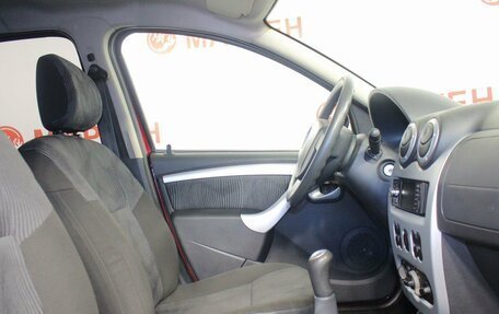 Renault Sandero I, 2011 год, 545 000 рублей, 10 фотография