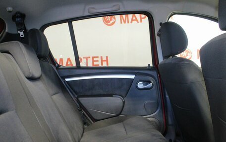 Renault Sandero I, 2011 год, 545 000 рублей, 11 фотография