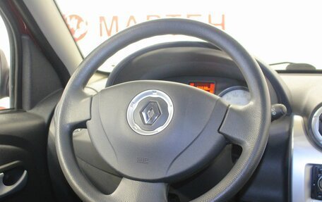 Renault Sandero I, 2011 год, 545 000 рублей, 15 фотография