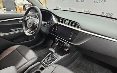 KIA Rio IV, 2020 год, 1 698 000 рублей, 7 фотография