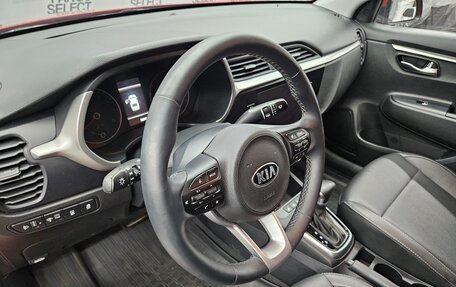 KIA Rio IV, 2020 год, 1 698 000 рублей, 11 фотография