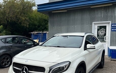 Mercedes-Benz GLA, 2016 год, 2 100 000 рублей, 3 фотография