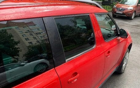 Skoda Yeti I рестайлинг, 2012 год, 800 000 рублей, 6 фотография