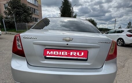Chevrolet Lacetti, 2008 год, 280 000 рублей, 2 фотография