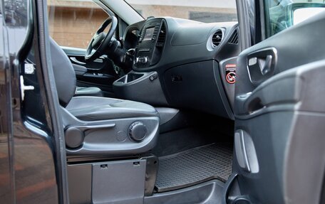 Mercedes-Benz Vito, 2019 год, 3 650 000 рублей, 9 фотография