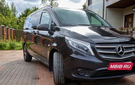 Mercedes-Benz Vito, 2019 год, 3 650 000 рублей, 4 фотография