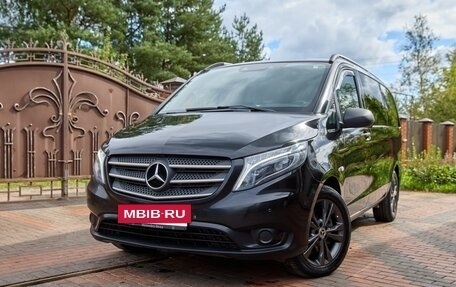 Mercedes-Benz Vito, 2019 год, 3 650 000 рублей, 2 фотография