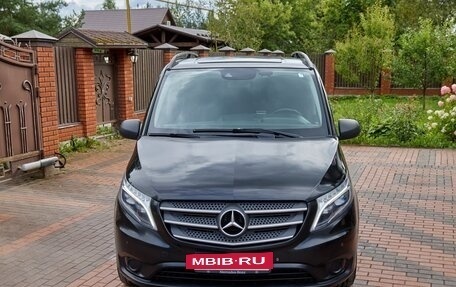 Mercedes-Benz Vito, 2019 год, 3 650 000 рублей, 6 фотография