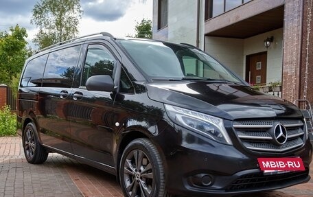 Mercedes-Benz Vito, 2019 год, 3 650 000 рублей, 8 фотография