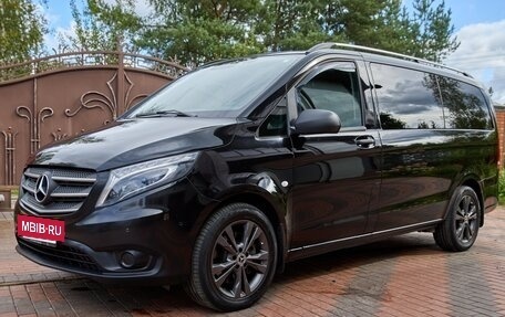 Mercedes-Benz Vito, 2019 год, 3 650 000 рублей, 7 фотография