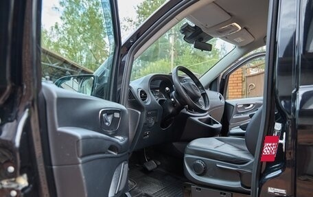 Mercedes-Benz Vito, 2019 год, 3 650 000 рублей, 10 фотография