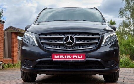 Mercedes-Benz Vito, 2019 год, 3 650 000 рублей, 5 фотография