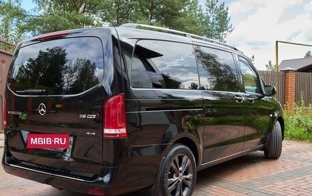 Mercedes-Benz Vito, 2019 год, 3 650 000 рублей, 20 фотография