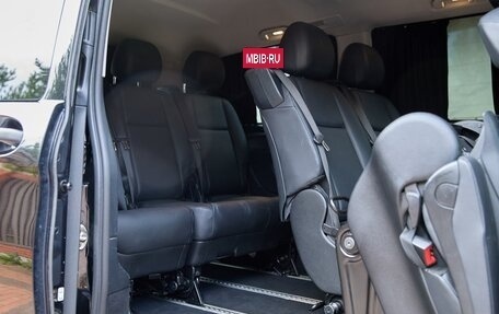 Mercedes-Benz Vito, 2019 год, 3 650 000 рублей, 16 фотография