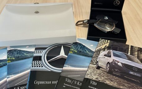 Mercedes-Benz Vito, 2019 год, 3 650 000 рублей, 31 фотография