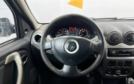 Renault Logan I, 2010 год, 315 000 рублей, 10 фотография