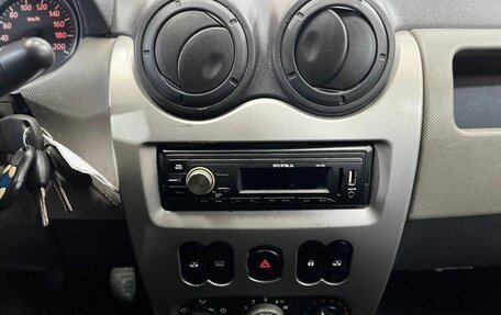 Renault Logan I, 2010 год, 315 000 рублей, 13 фотография