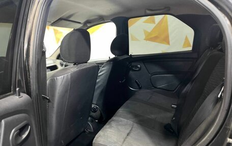 Renault Logan I, 2010 год, 315 000 рублей, 24 фотография