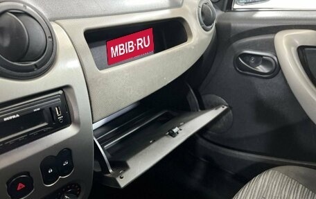 Renault Logan I, 2010 год, 315 000 рублей, 29 фотография