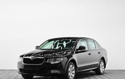 Skoda Superb III рестайлинг, 2011 год, 955 000 рублей, 1 фотография