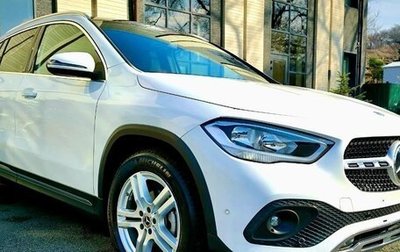 Mercedes-Benz GLA, 2021 год, 3 750 000 рублей, 1 фотография