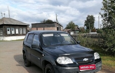 Chevrolet Niva I рестайлинг, 2013 год, 355 000 рублей, 1 фотография
