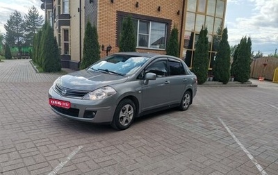 Nissan Tiida, 2008 год, 500 000 рублей, 1 фотография