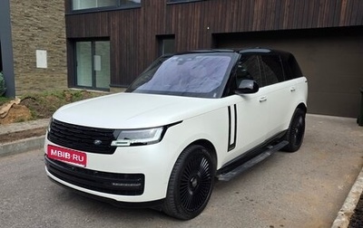 Land Rover Range Rover IV рестайлинг, 2022 год, 18 200 000 рублей, 1 фотография