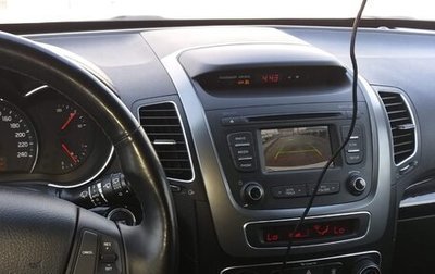 KIA Sorento II рестайлинг, 2015 год, 1 700 000 рублей, 1 фотография