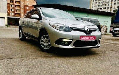 Renault Fluence I, 2014 год, 860 000 рублей, 1 фотография