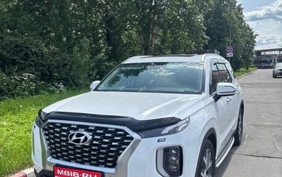 Hyundai Palisade I, 2021 год, 4 050 000 рублей, 1 фотография