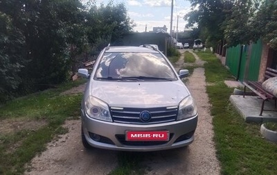 Geely MK Cross I, 2012 год, 320 000 рублей, 1 фотография