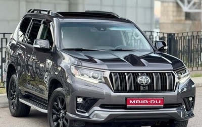 Toyota Land Cruiser Prado 150 рестайлинг 2, 2021 год, 7 700 000 рублей, 1 фотография
